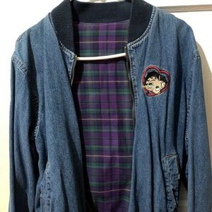 Vintage Betty Boop size medium